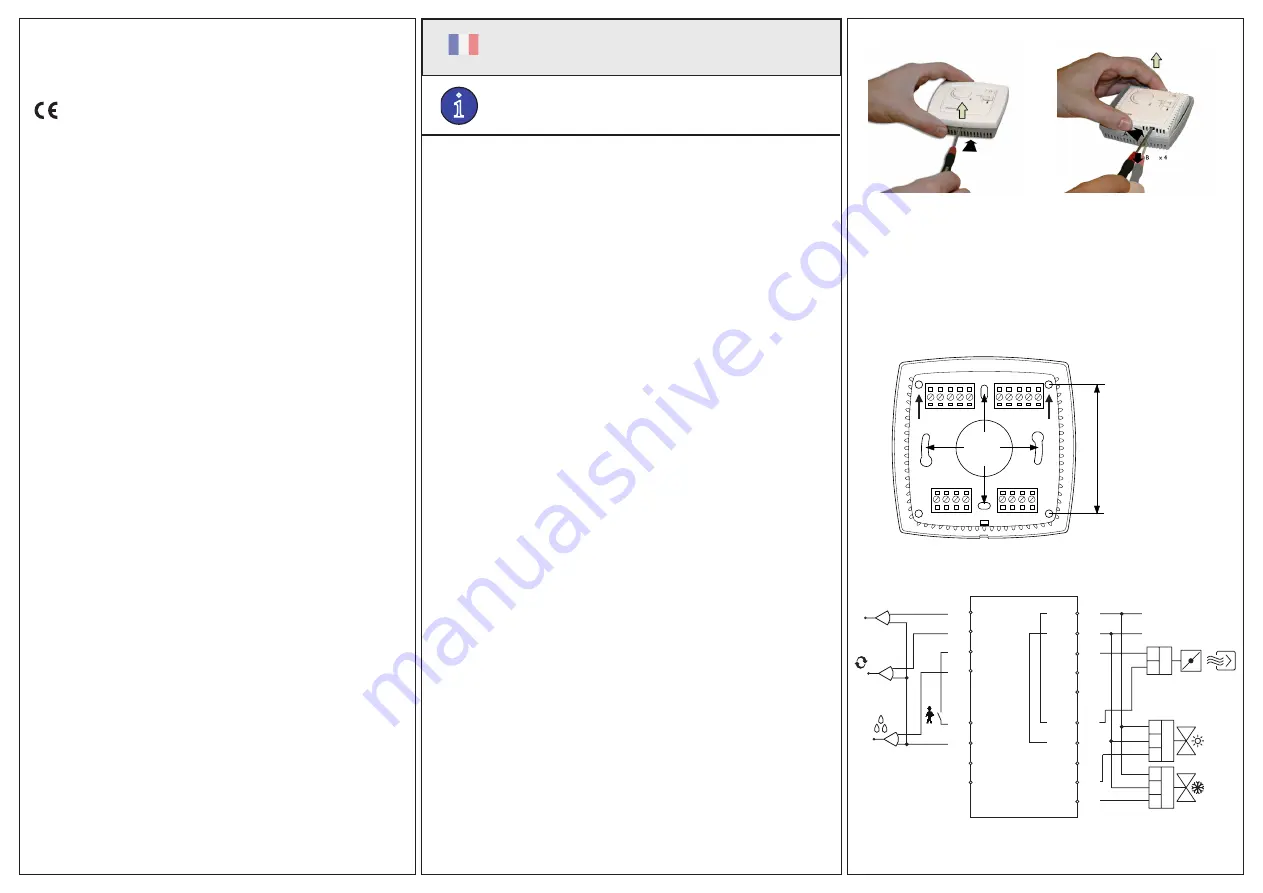 Regin Regio Mini RC-H Instructions Manual Download Page 6