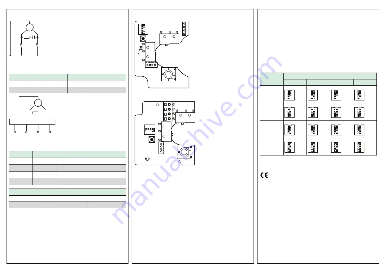 Regin RVAB4-24 Instructions Manual Download Page 2