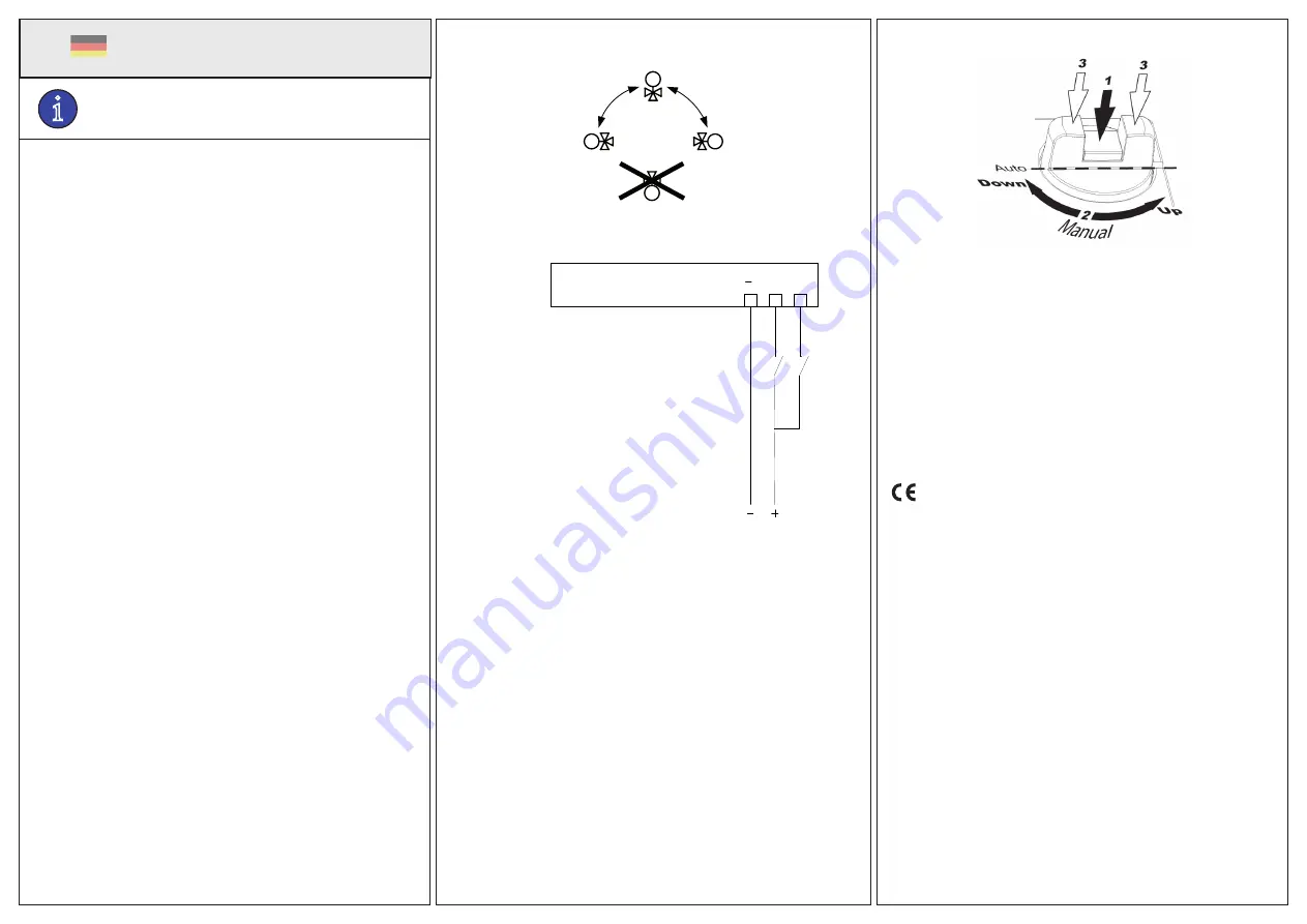 Regin RVAN10-24 Instruction Download Page 3