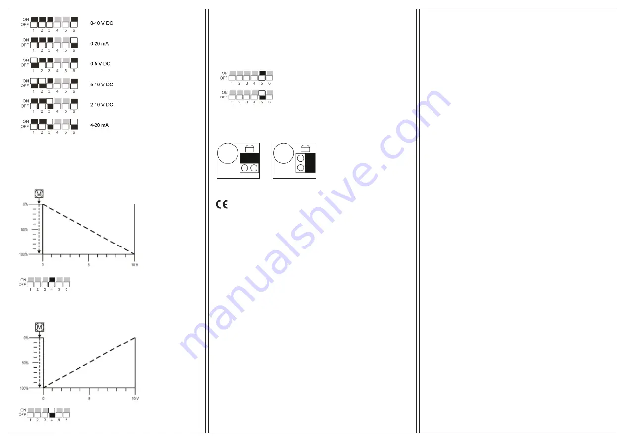 Regin RVAPC-24A Instruction Manual Download Page 4