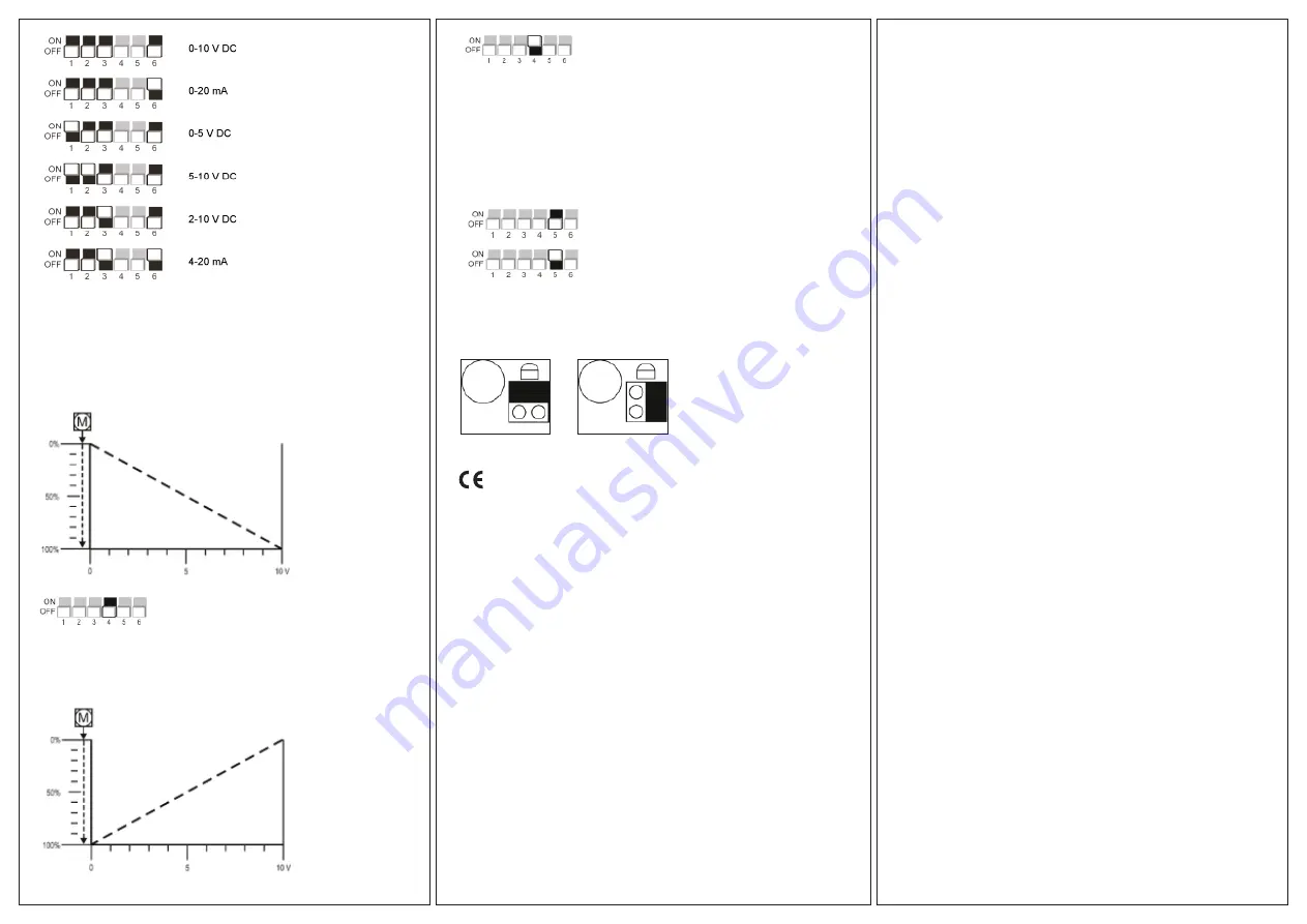 Regin RVAPC-24A Instruction Manual Download Page 6