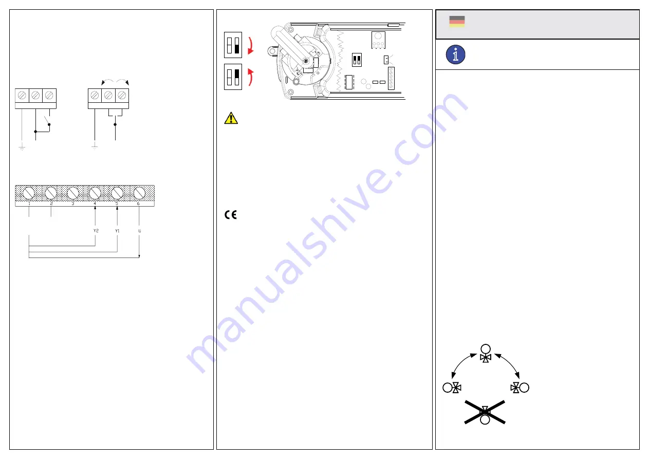 Regin RVASN08 Instructions Download Page 3