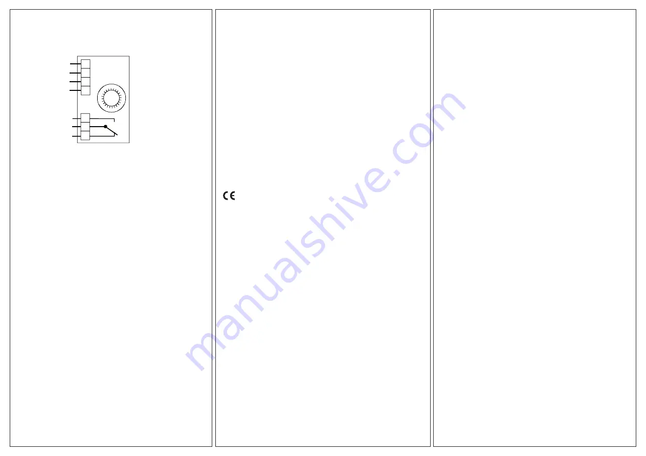 Regin SDD-S65 Скачать руководство пользователя страница 2