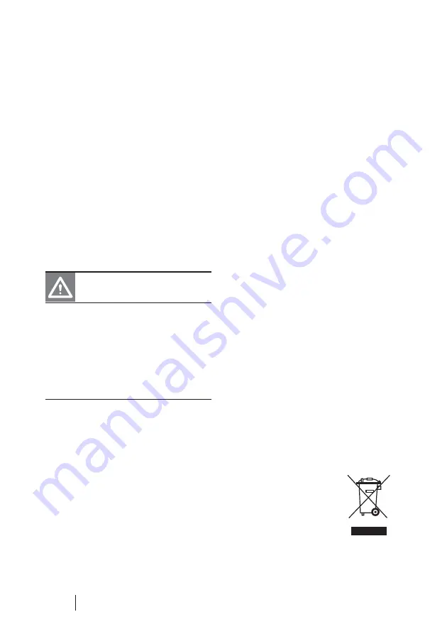 Regler WRX Instructions For Installation And Use Manual Download Page 2