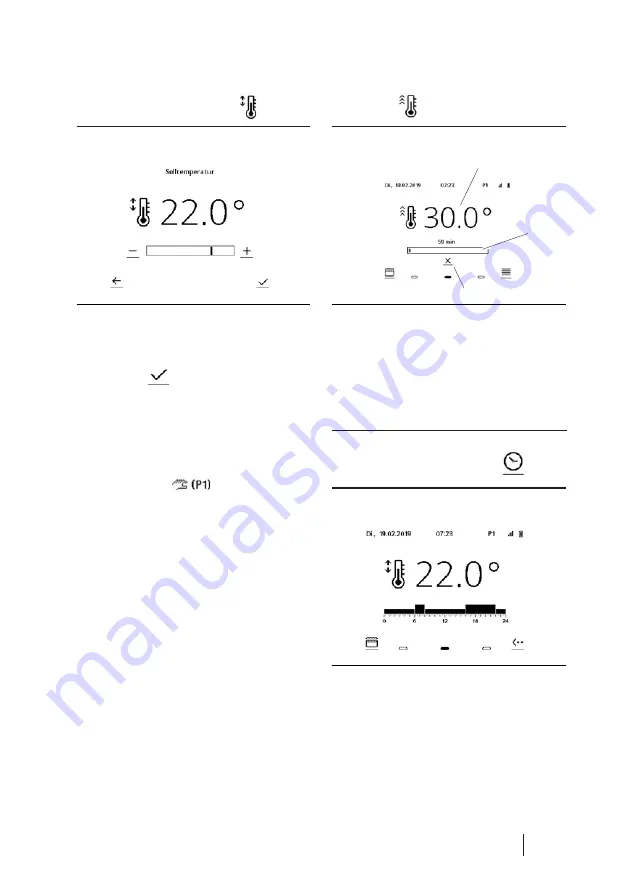 Regler WRX Instructions For Installation And Use Manual Download Page 5