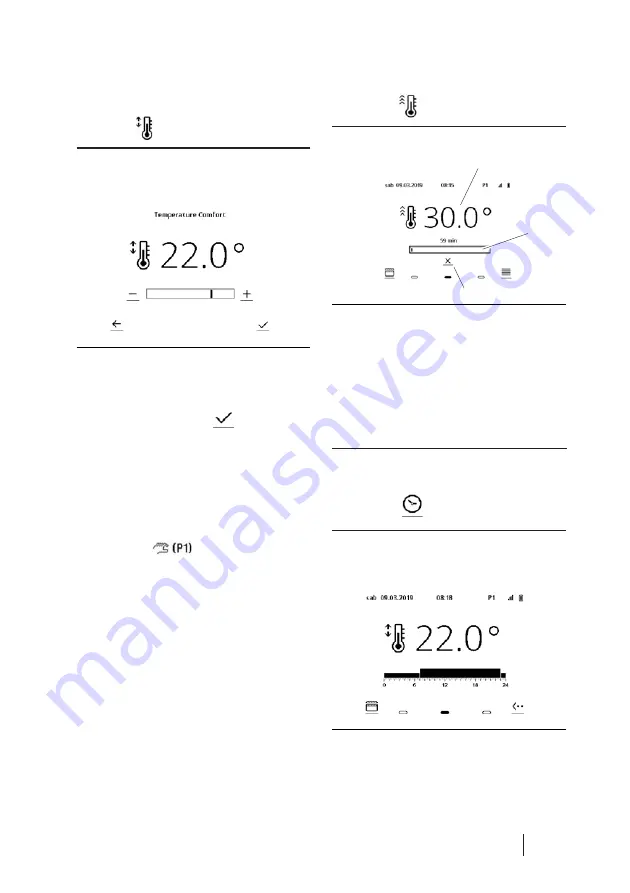 Regler WRX Instructions For Installation And Use Manual Download Page 23