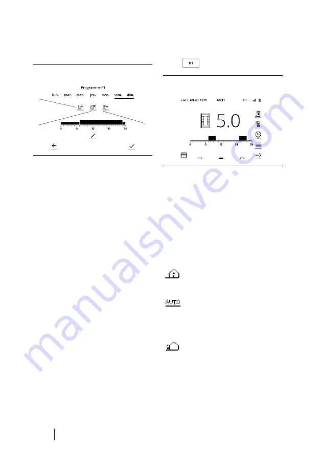 Regler WRX Instructions For Installation And Use Manual Download Page 36