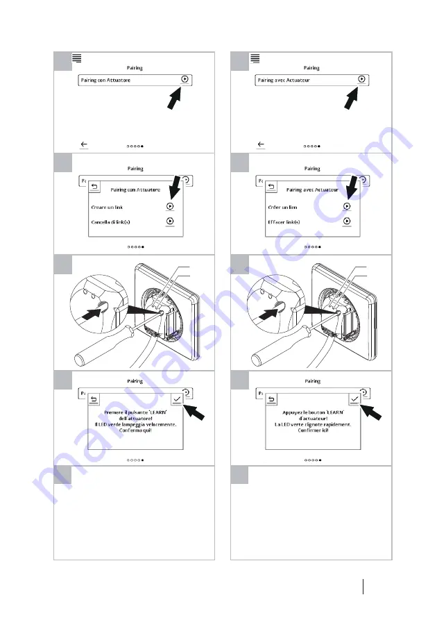 Regler WRX Instructions For Installation And Use Manual Download Page 43