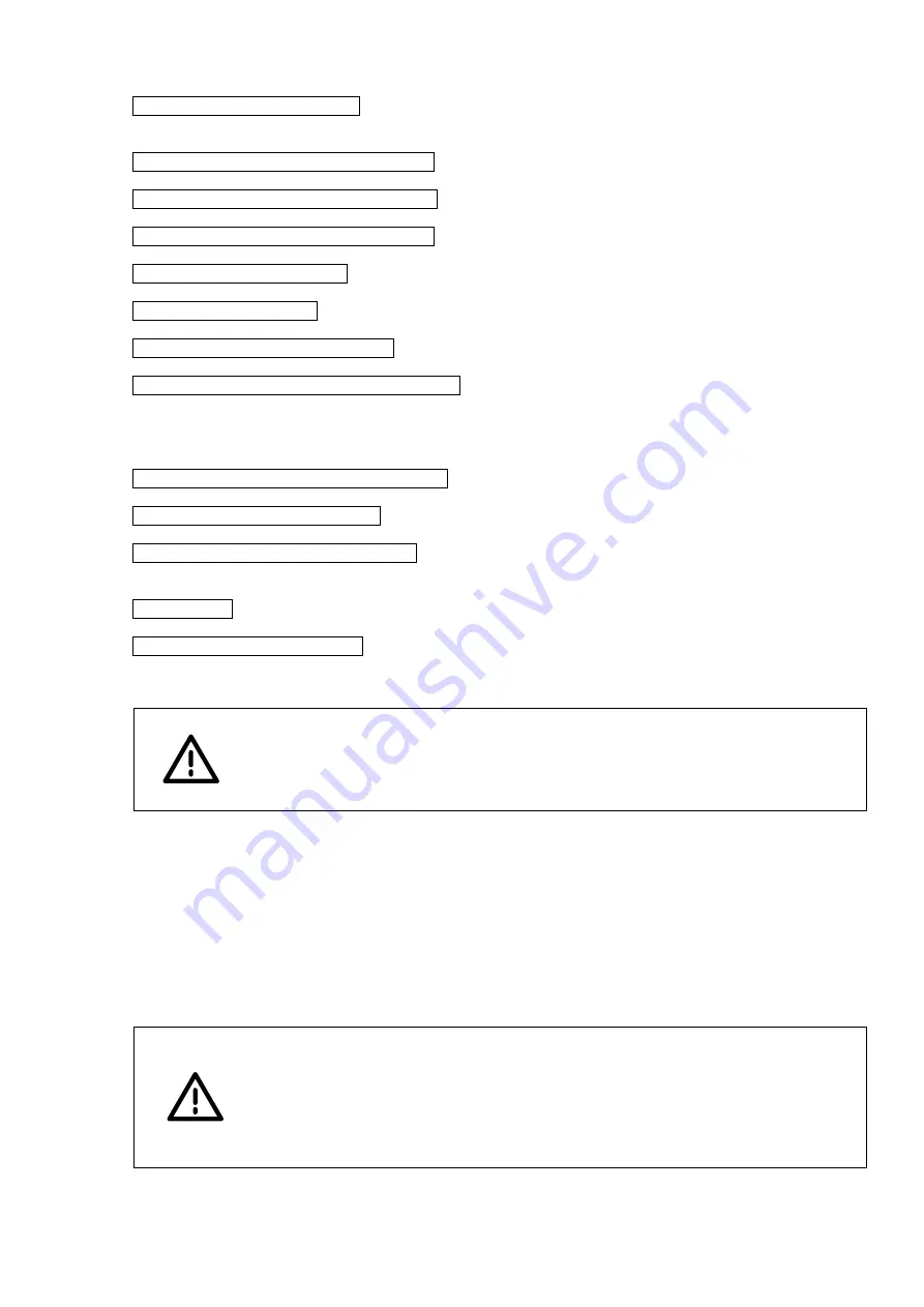 REGLOPLAS 90M Operating Instructions Manual Download Page 18