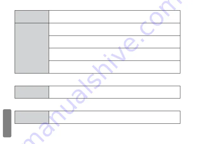 Rego RG-MLP80B User Manual Download Page 22