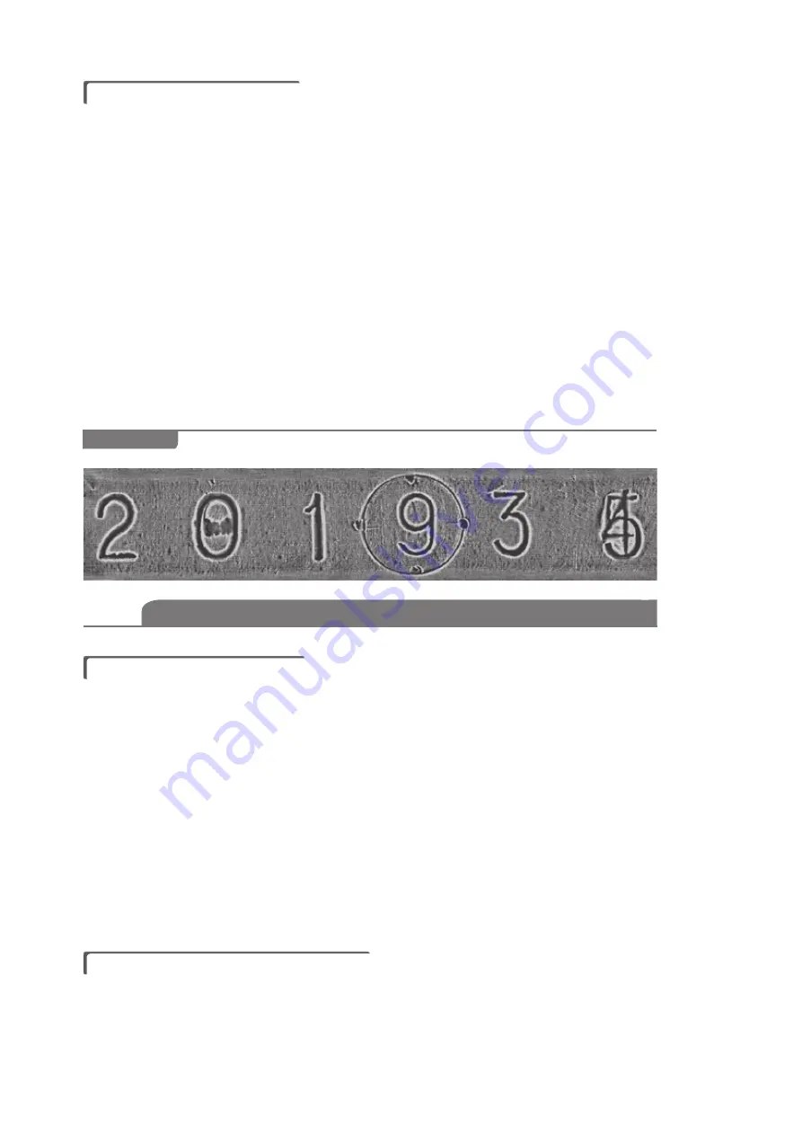 REGULA 7505M Operating Manual Download Page 19