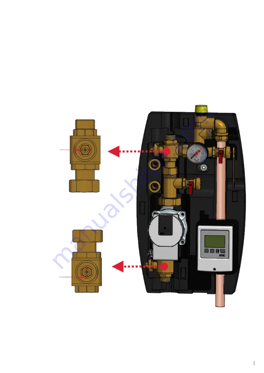 Regulus 17898 Installation And Operation Manual Download Page 9