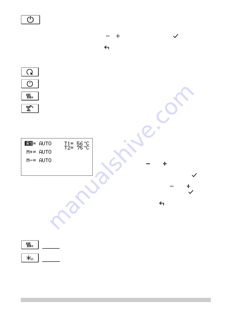 Regulus ACC30 Installation And Operation Manual Download Page 14