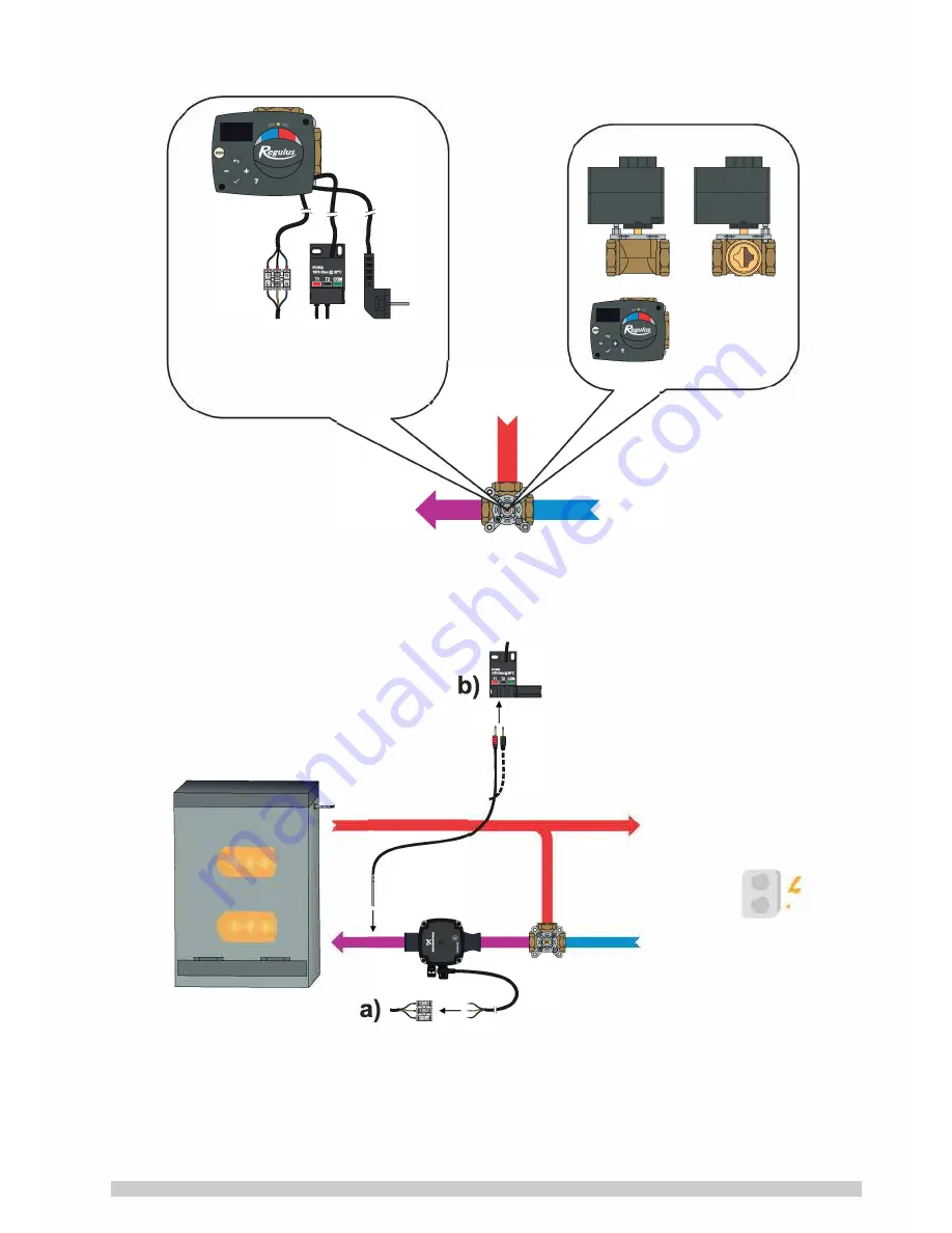 Regulus ACC30 Installation And Operation Manual Download Page 65