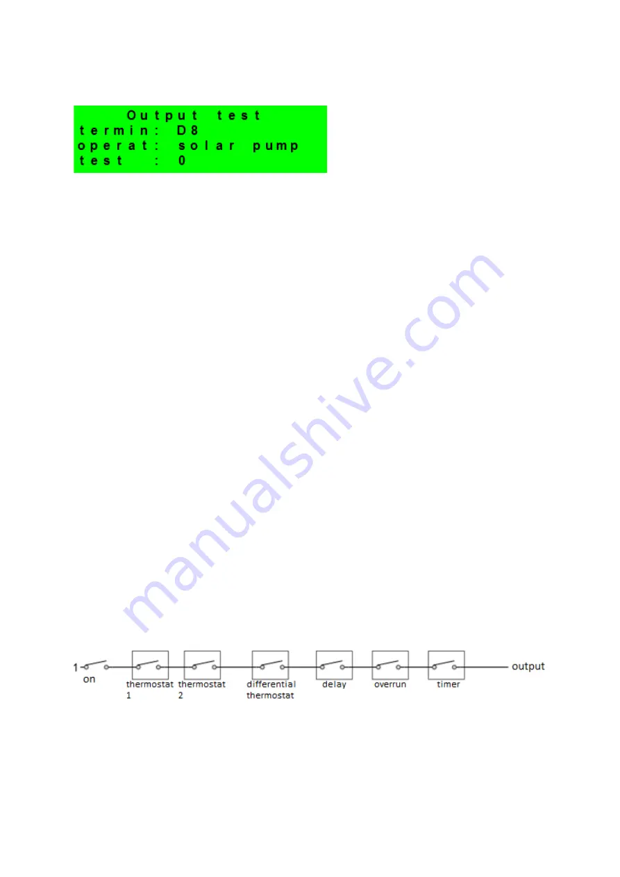 Regulus IR 12 User Manual Download Page 46