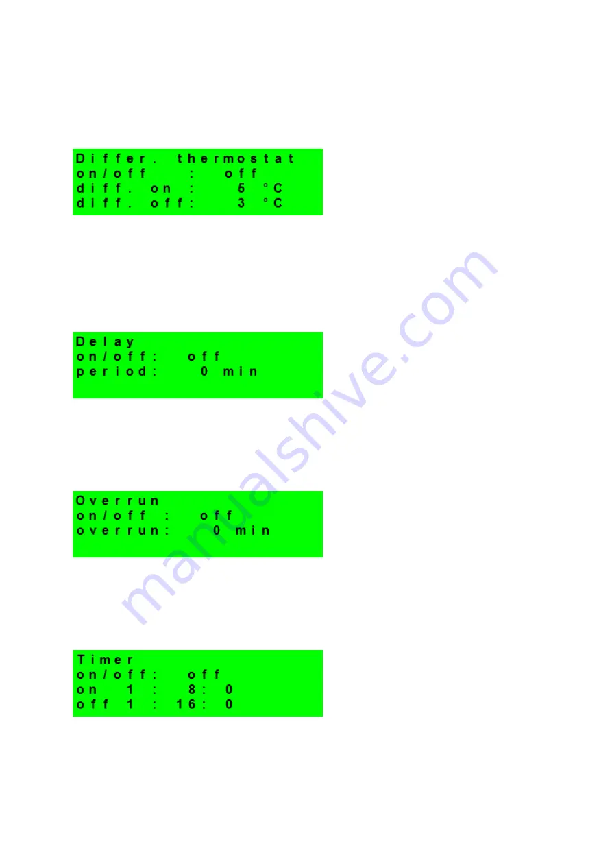 Regulus IR 12 User Manual Download Page 48