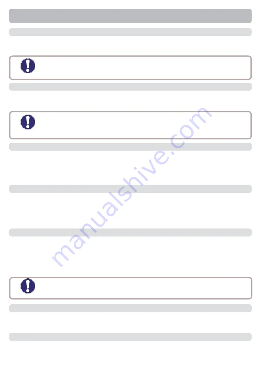 Regulus SRS2 TE Installation, Wiring And Operating Instructions Download Page 30