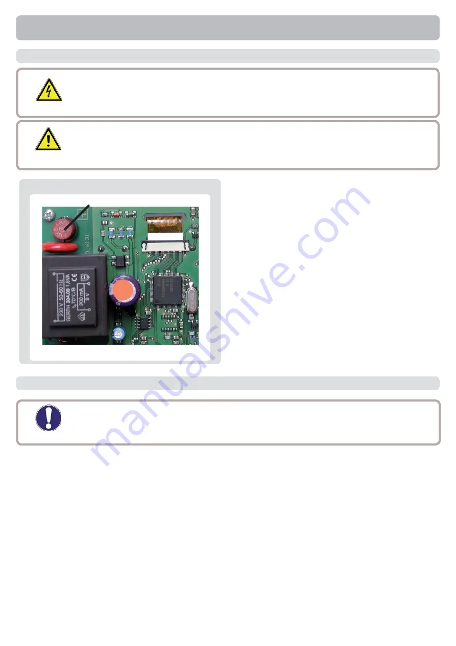 Regulus SRS2 TE Installation, Wiring And Operating Instructions Download Page 37