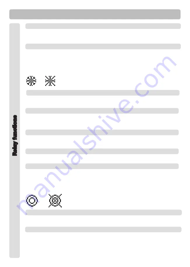 Regulus SRS3 E Installation, Wiring And Operation Manual Download Page 30