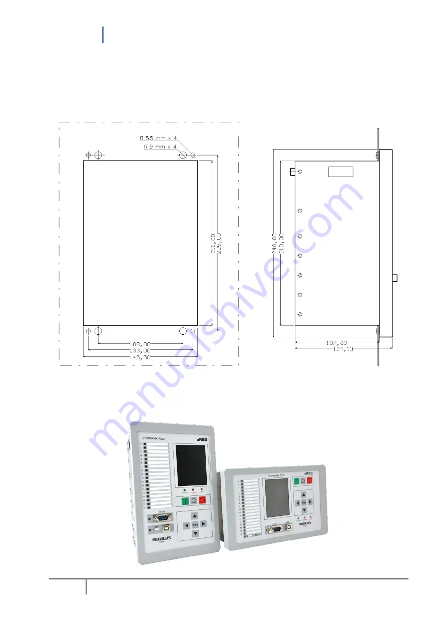 Regulus uREG User Manual Download Page 19