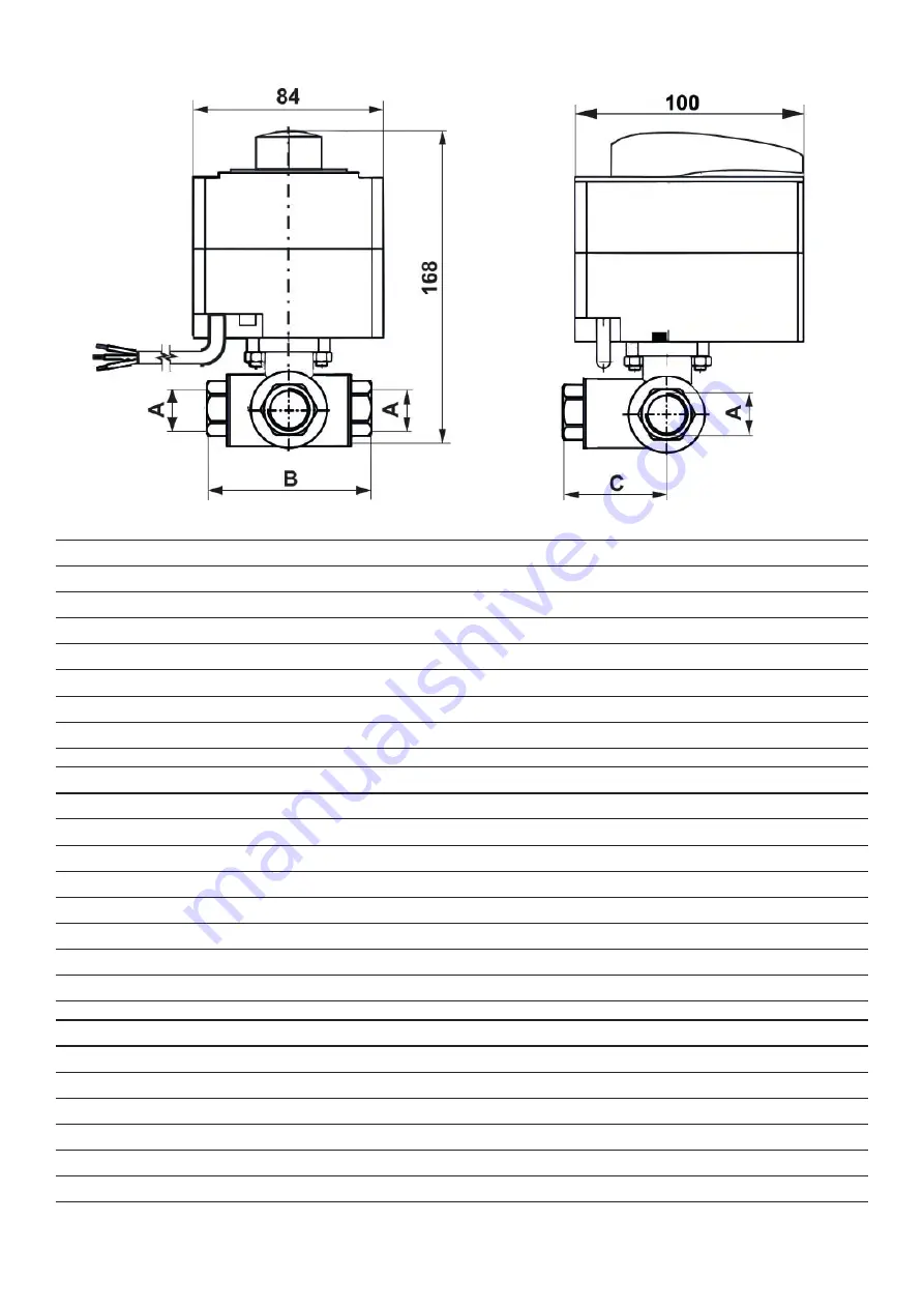 Regulus VZK R 3 230-1P Series Installation And Operation Manual Download Page 4