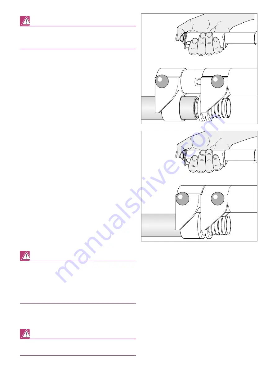 Rehau 137924 Operating Instructions Manual Download Page 31