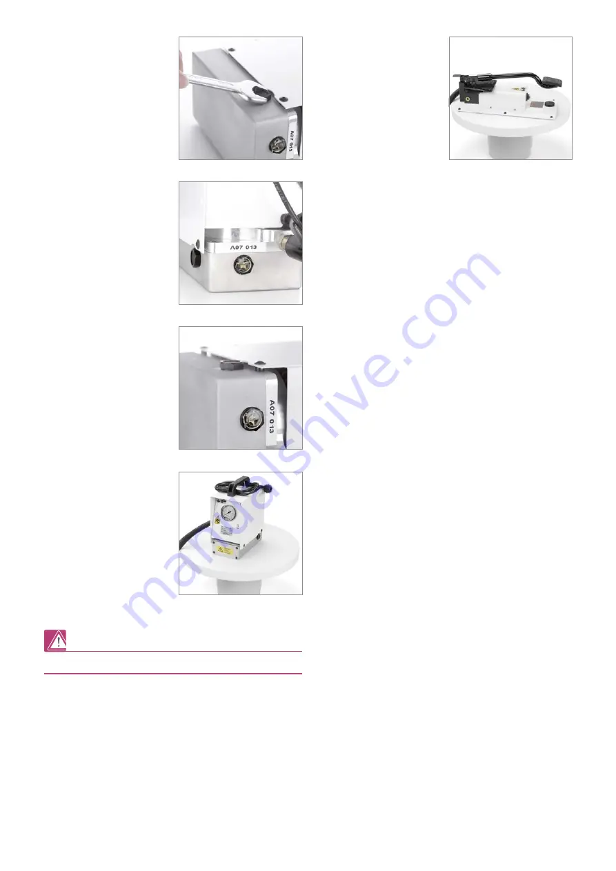 Rehau 137924 Operating Instructions Manual Download Page 53