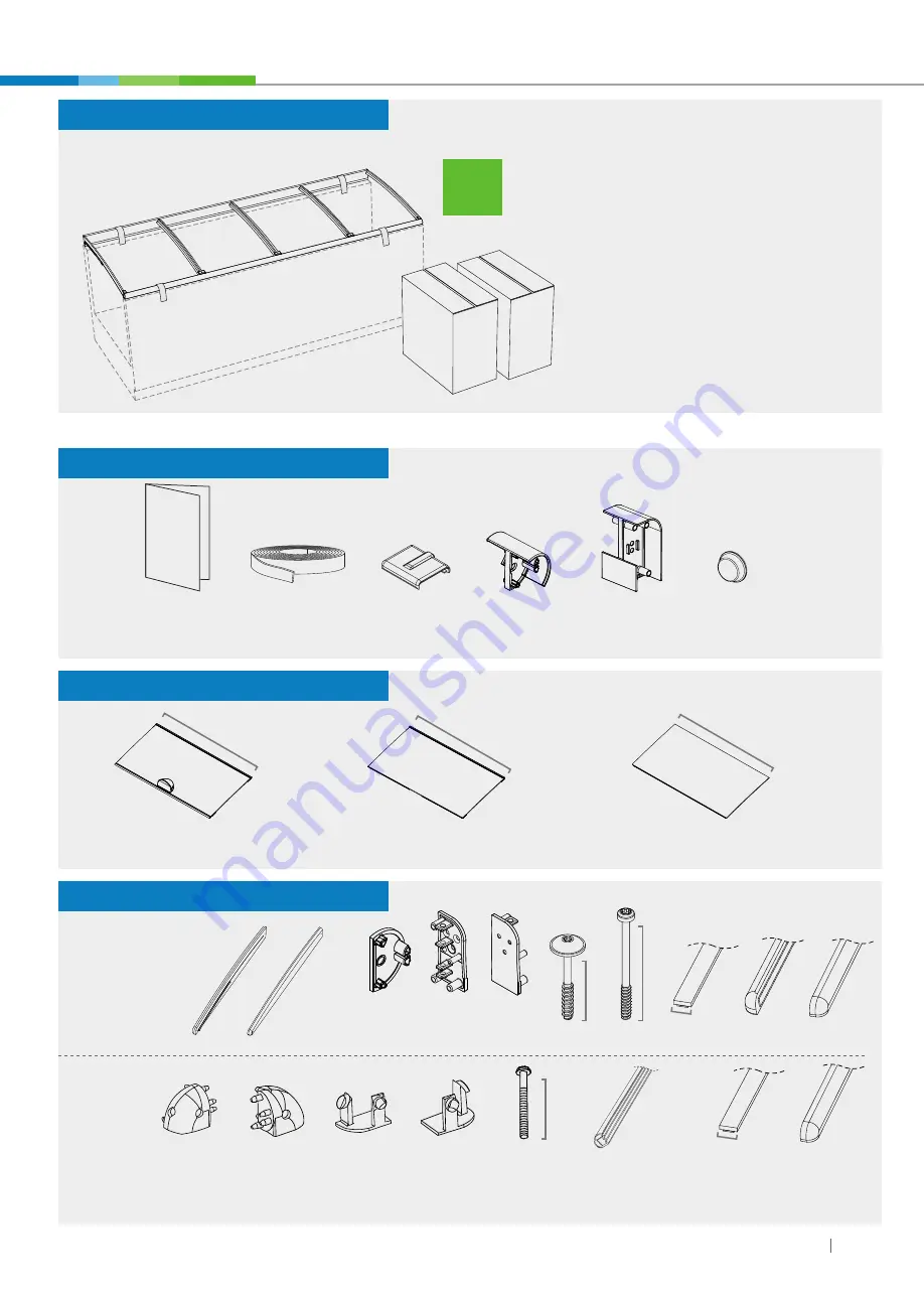 Rehau BEHR KEEP COOL Curve 1250 OEM Скачать руководство пользователя страница 13