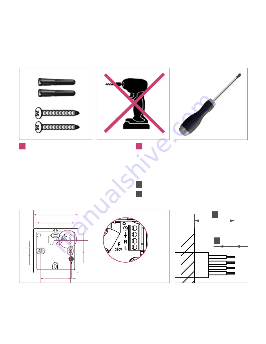 Rehau Nea HT Manual Download Page 20