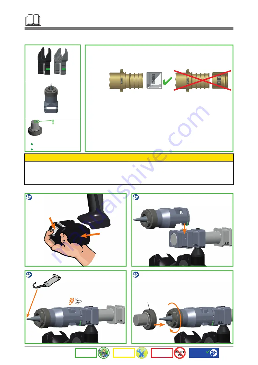 Rehau RAUTOOL A5 Manual Download Page 10