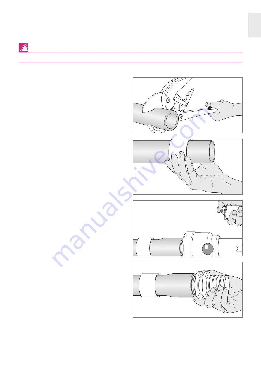 Rehau RAUTOOL G2 Operating Instructions / Technical Information Download Page 27