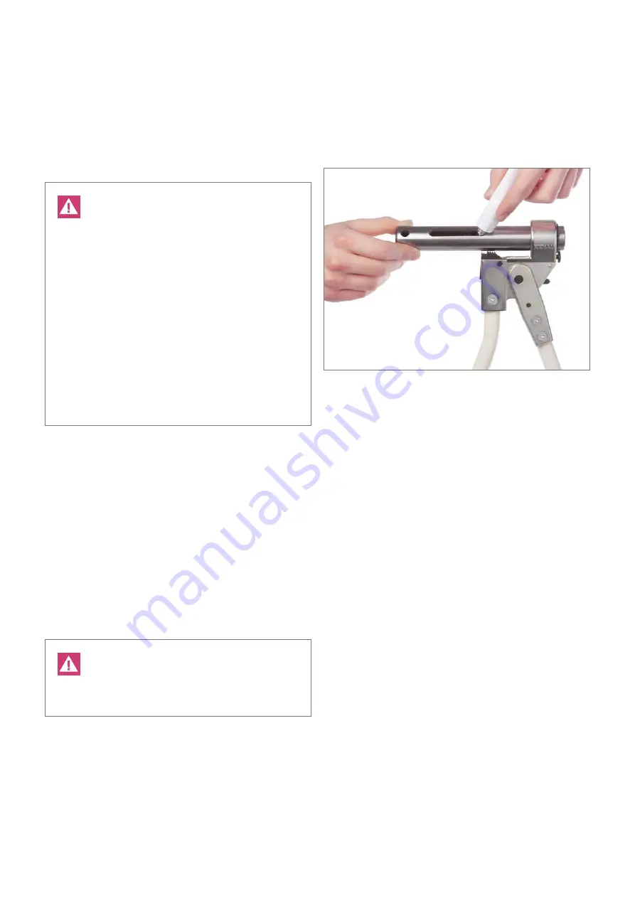 Rehau Rautool M1 Operating Instructions Manual Download Page 55