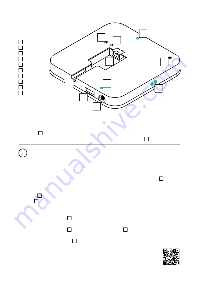 Rehau RE.HUB Quick Start Manual Download Page 3