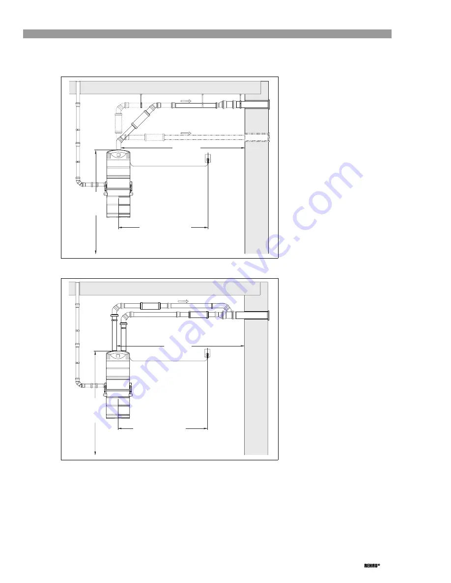 Rehau VACUCLEAN 2000 Technical Information Download Page 25