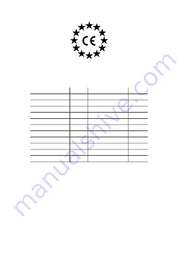 REHM SYNERGIC.PRO 251 Short Manual Download Page 14