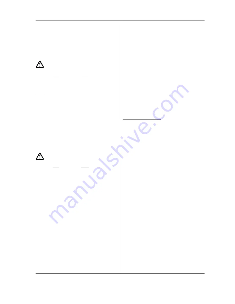 REHOBOT HS20-120 Operating Instructions Manual Download Page 13