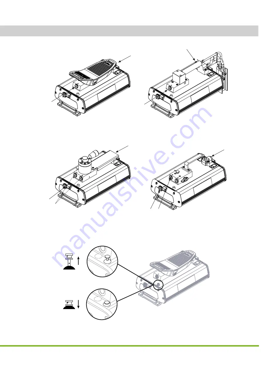 REHOBOT PP 2500 Series Instructions Manual Download Page 19