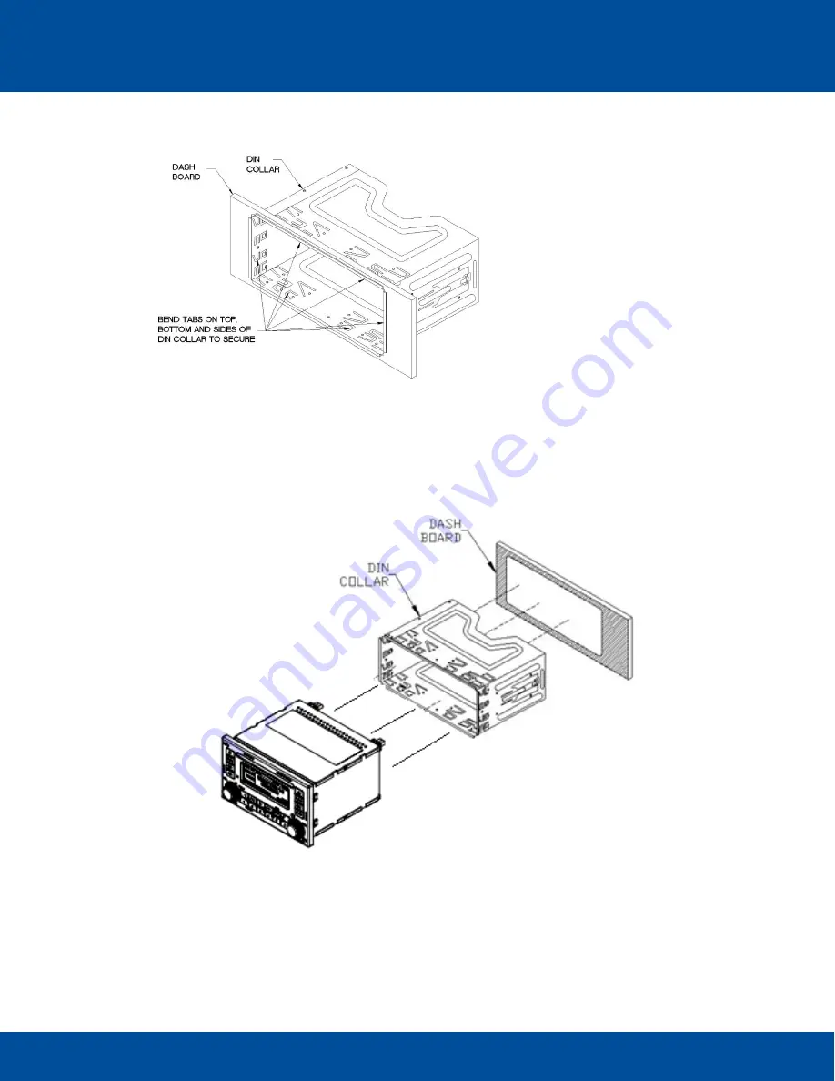 REI ECVR-1500D User Manual Download Page 8