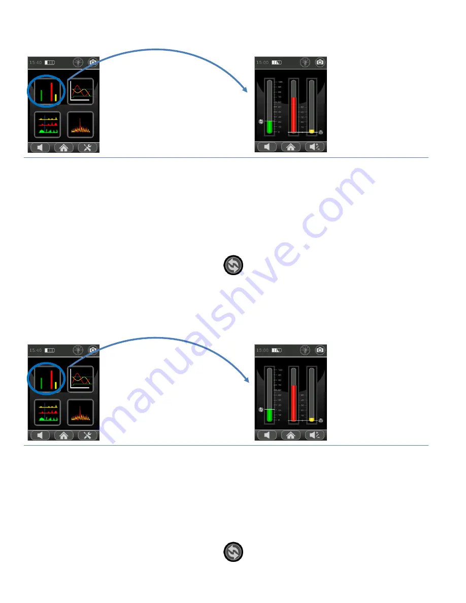 REI ORION HX Quick Start Manual Download Page 1