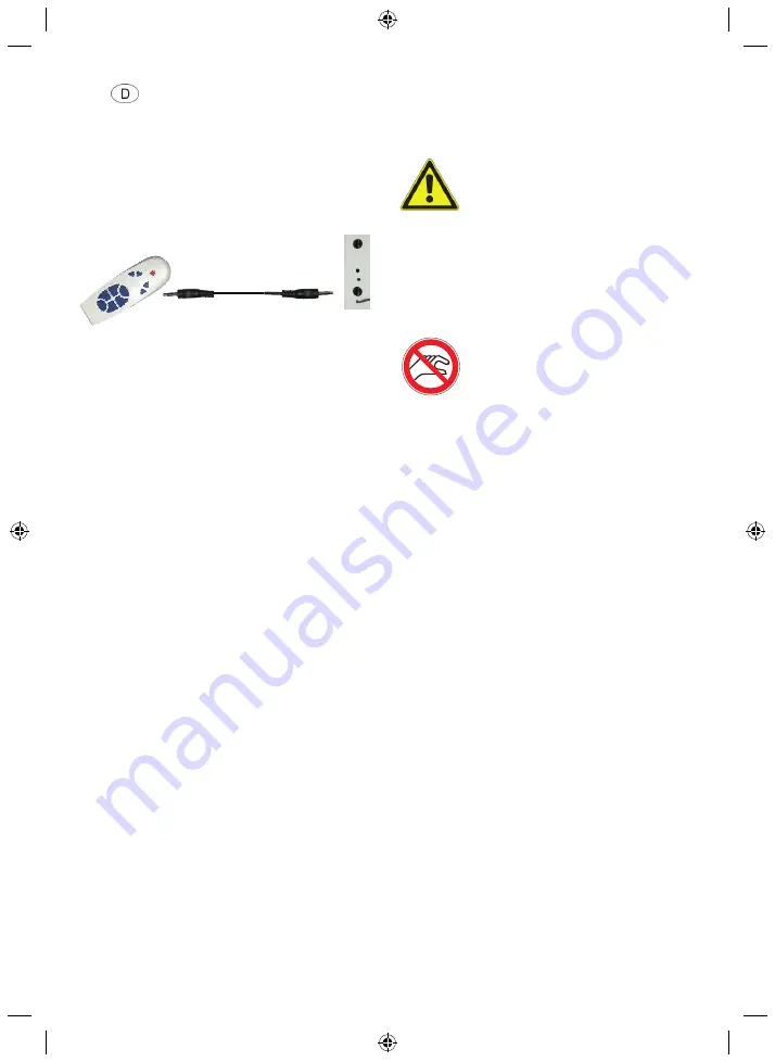 REICH Move Control 527-0521 Скачать руководство пользователя страница 14