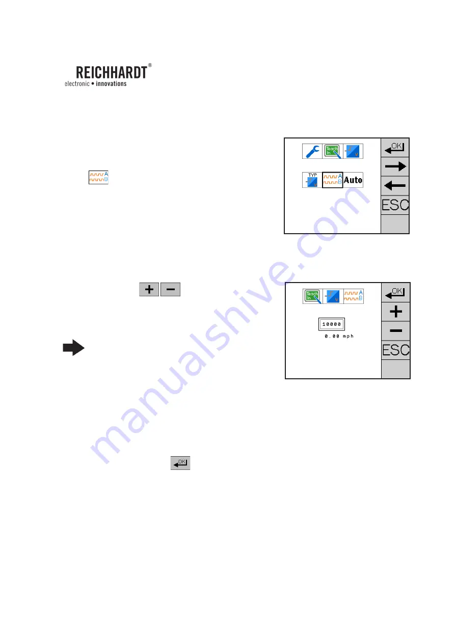 Reichhardt ULTRA GUIDANCE PSR ISO Operator'S Manual Download Page 47