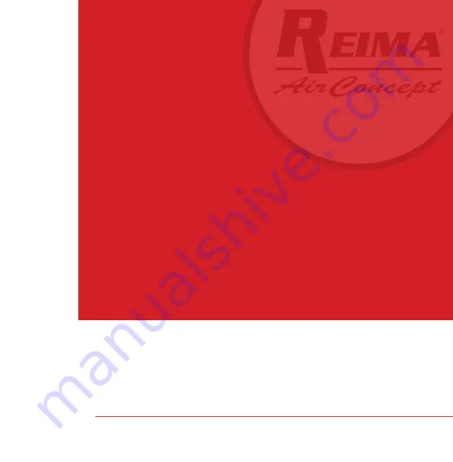 REIMA AromaStreamer 450 Manual Download Page 1