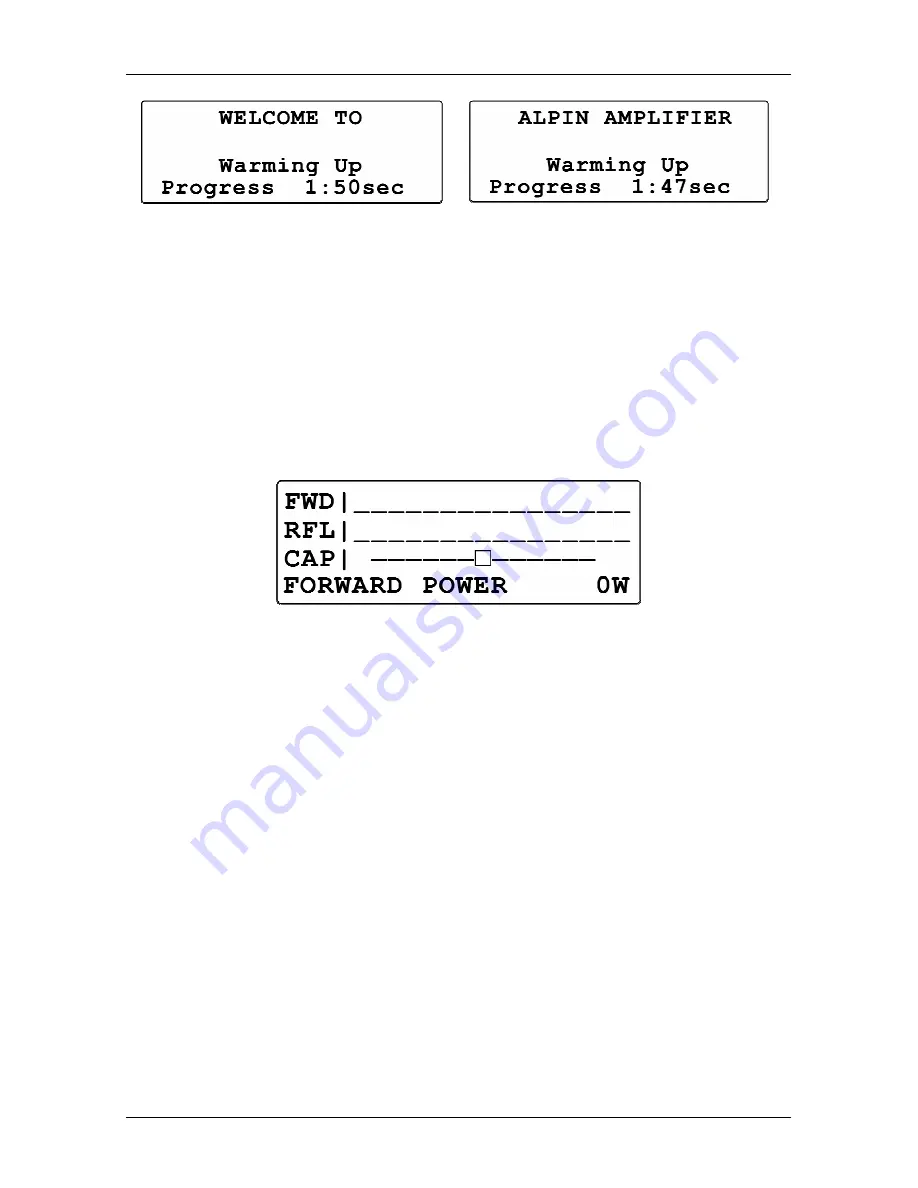 REIMESCH KOMMUNIKATIONSSYSTEME GMBH ALPIN 200 User Manual Download Page 10