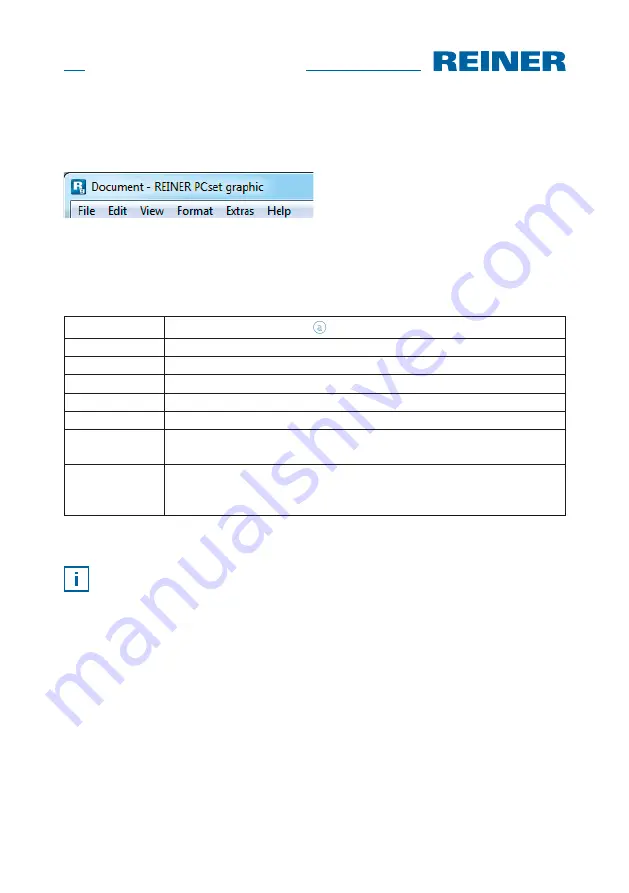 Reiner jetStamp graphic 970 Скачать руководство пользователя страница 54