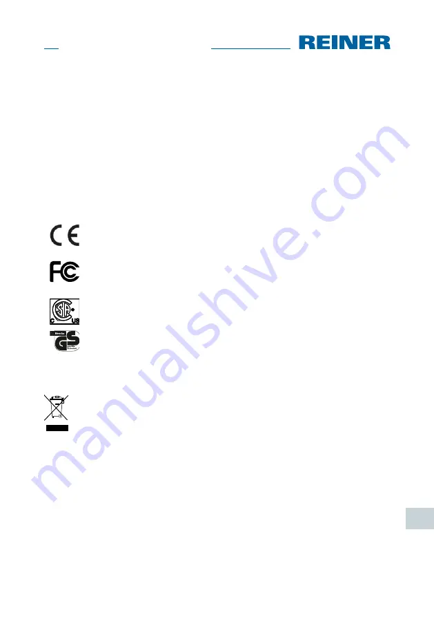 Reiner jetStamp graphic 970 Operating Manual Download Page 215