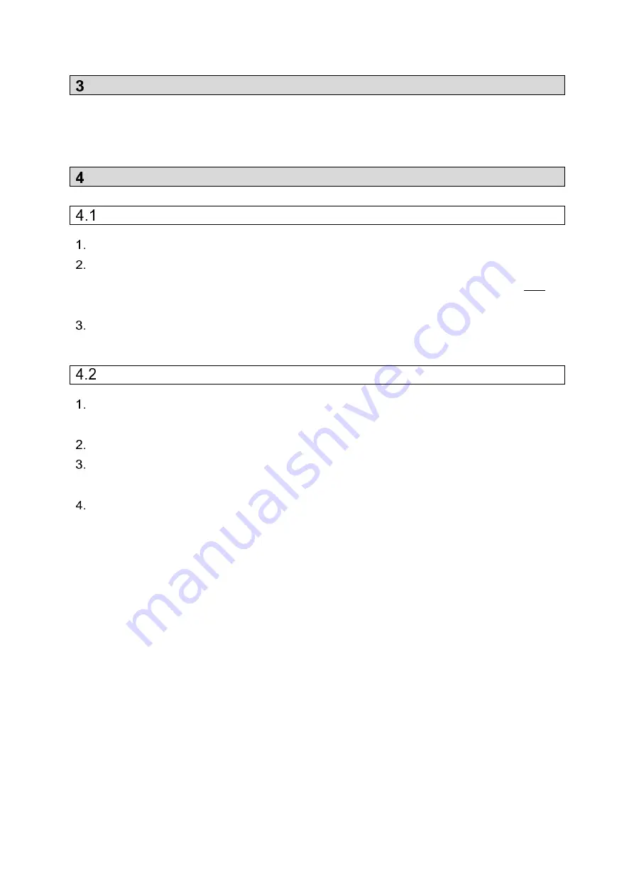 REITEL BIOSTEAM CENTER Operating Instructions Manual Download Page 11