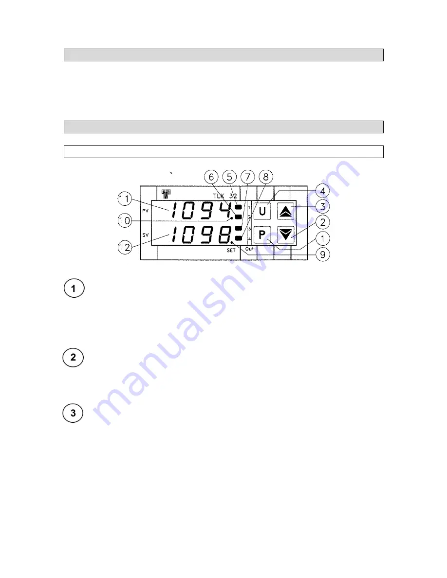 REITEL DUBLIRET Operating Instructions Manual Download Page 7