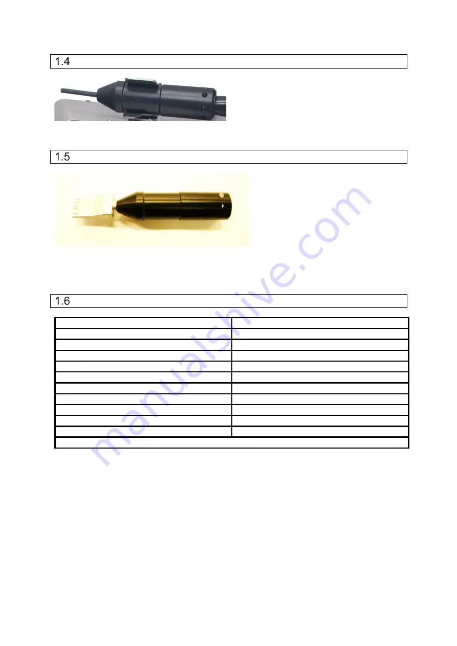 REITEL STEAMY PR Operating Instructions Manual Download Page 6