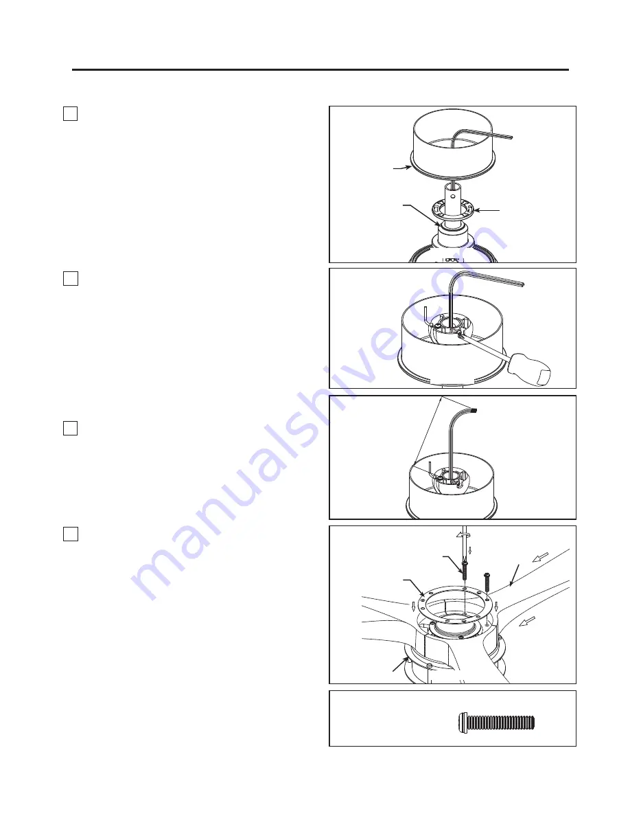 Rejuvenation The Falcon Owner'S Manual Download Page 25