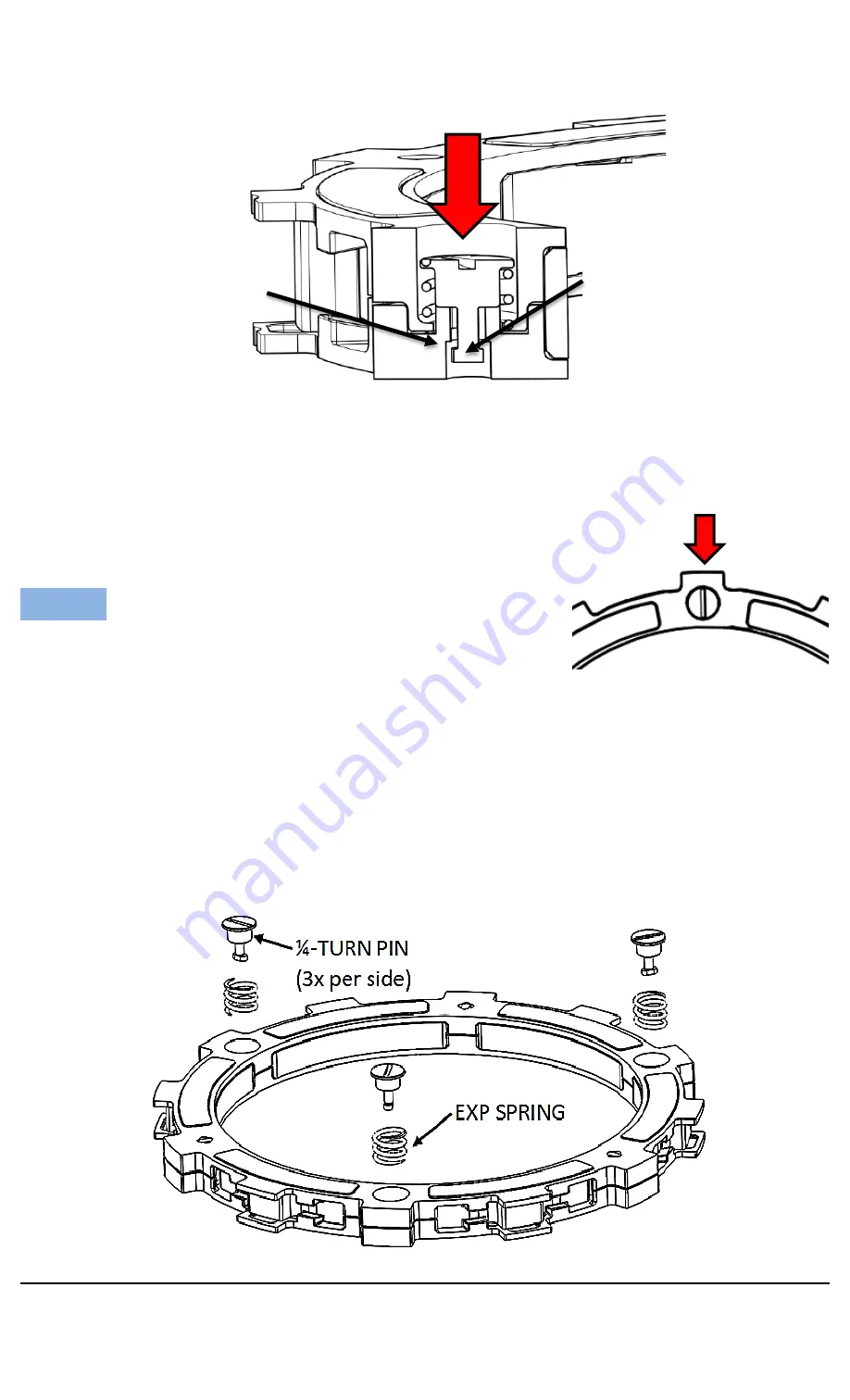 Rekluse CoreEXP 3.0 Installation Manual Download Page 38